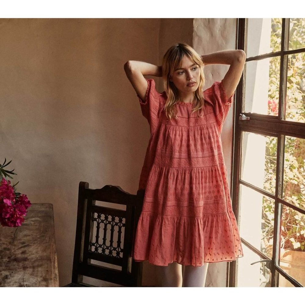 DÔEN Nerine Dress in Mirage Size Medium